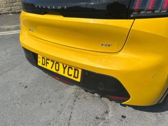 Peugeot 208 1.2 PureTech 100 GT 5dr EAT8