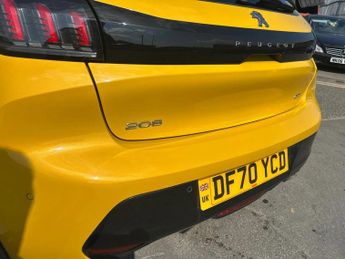 Peugeot 208 1.2 PureTech 100 GT 5dr EAT8