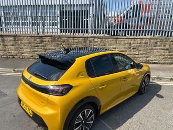 Peugeot 208 1.2 PureTech 100 GT 5dr EAT8