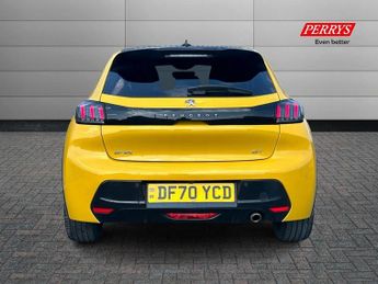 Peugeot 208 1.2 PureTech 100 GT 5dr EAT8