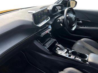 Peugeot 208 1.2 PureTech 100 GT 5dr EAT8