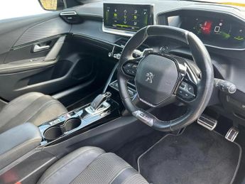 Peugeot 208 1.2 PureTech 100 GT 5dr EAT8