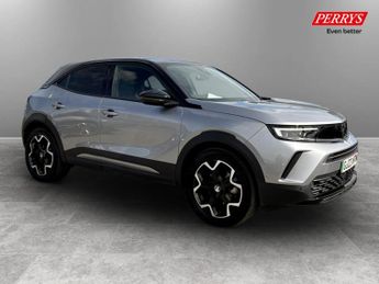Vauxhall Mokka 100kW Ultimate 50kWh 5dr Auto