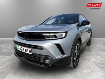 Vauxhall Mokka 100kW Ultimate 50kWh 5dr Auto