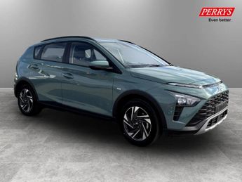 Hyundai Bayon 1.0 TGDi 48V MHEV SE Connect 5dr