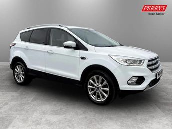 Ford Kuga 2.0 TDCi Titanium Edition 5dr 2WD