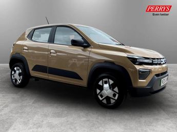 Dacia Spring 27kWh Expression 45 33kW 5dr Auto