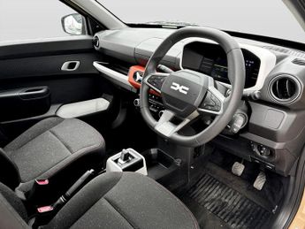 Dacia Spring 27kWh Expression 45 33kW 5dr Auto