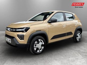 Dacia Spring 27kWh Expression 45 33kW 5dr Auto