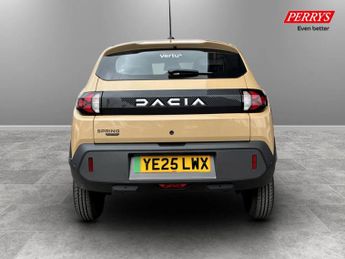 Dacia Spring 27kWh Expression 45 33kW 5dr Auto