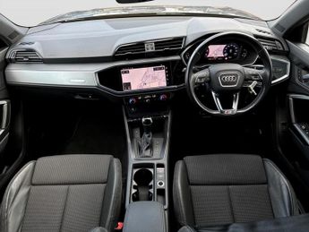 Audi Q3 35 TDI S Line 5dr S Tronic