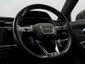 Audi Q3 35 TDI S Line 5dr S Tronic