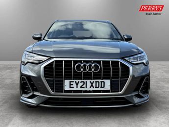 Audi Q3 35 TDI S Line 5dr S Tronic