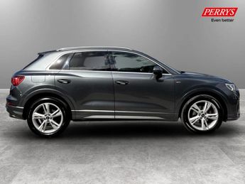 Audi Q3 35 TDI S Line 5dr S Tronic