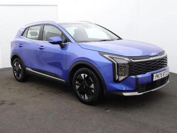 Kia Sportage 1.6T GDi Pure 5dr