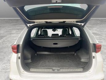 Kia Sportage 2.0 CRDi 48V ISG GT-Line S 5dr DCT Auto [AWD]