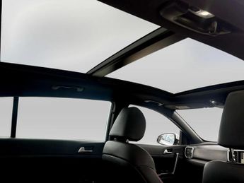 Kia Sportage 2.0 CRDi 48V ISG GT-Line S 5dr DCT Auto [AWD]