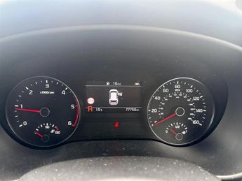 Kia Sportage 2.0 CRDi 48V ISG GT-Line S 5dr DCT Auto [AWD]