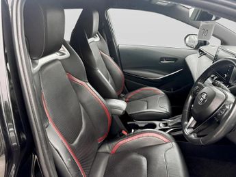 Toyota Corolla 2.0 VVT-i Hybrid Excel 5dr CVT