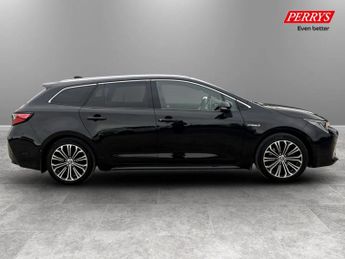 Toyota Corolla 2.0 VVT-i Hybrid Excel 5dr CVT