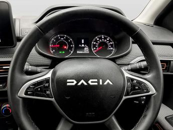 Dacia Sandero Stepway 1.0 TCe Expression 5dr CVT