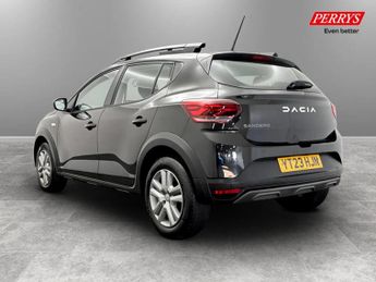 Dacia Sandero Stepway 1.0 TCe Expression 5dr CVT