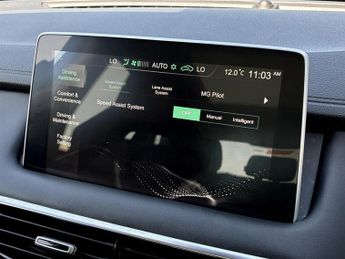 Mg Hs 1.5 T-GDI Exclusive 5dr DCT