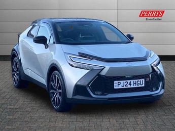 Toyota C-HR 2.0 PHEV GR Sport 5dr CVT