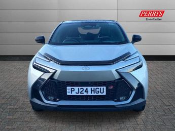 Toyota C-HR 2.0 PHEV GR Sport 5dr CVT