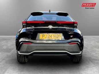Toyota C-HR 2.0 PHEV GR Sport 5dr CVT
