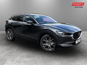 Mazda CX3 2.5 e-Skyactiv G MHEV [140] Centre-Line 5dr
