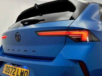Vauxhall Astra 1.5 Turbo D GS Line 5dr Auto