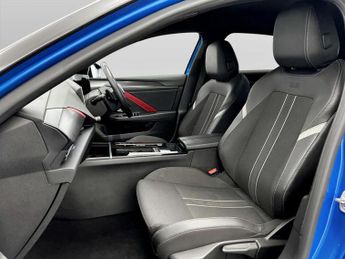 Vauxhall Astra 1.5 Turbo D GS Line 5dr Auto