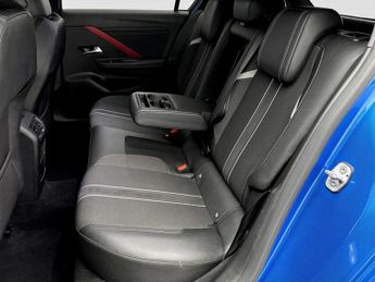 Vauxhall Astra 1.5 Turbo D GS Line 5dr Auto