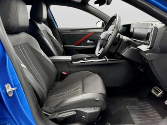 Vauxhall Astra 1.5 Turbo D GS Line 5dr Auto