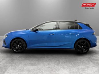Vauxhall Astra 1.5 Turbo D GS Line 5dr Auto