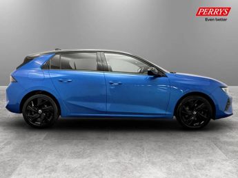 Vauxhall Astra 1.5 Turbo D GS Line 5dr Auto