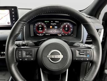 Nissan Qashqai 1.5 E-Power Tekna 5dr Auto