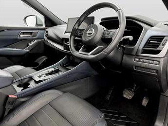 Nissan Qashqai 1.5 E-Power Tekna 5dr Auto