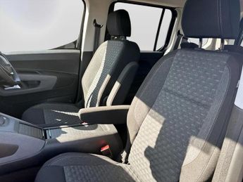Peugeot Rifter 100kW GT 52kWh 5dr Auto
