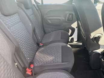 Peugeot Rifter 100kW GT 52kWh 5dr Auto