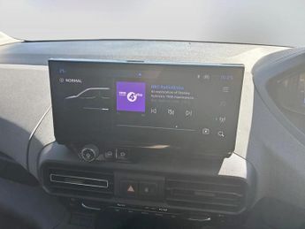 Peugeot Rifter 100kW GT 52kWh 5dr Auto