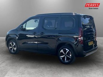 Peugeot Rifter 100kW GT 52kWh 5dr Auto