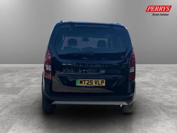 Peugeot Rifter 100kW GT 52kWh 5dr Auto