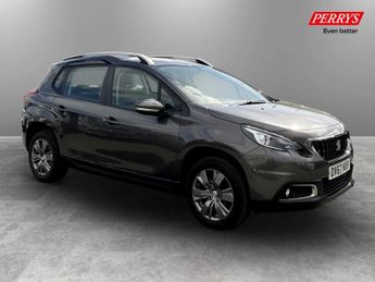 Peugeot 2008 1.2 PureTech Active 5dr