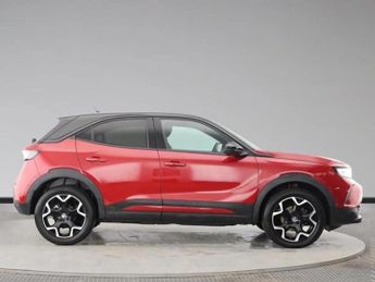 Vauxhall Mokka 1.2 Turbo Ultimate 5dr Auto