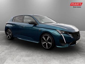 Peugeot 308 1.2 PureTech GT 5dr EAT8