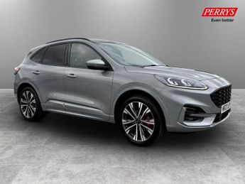 Ford Kuga 2.5 PHEV ST-Line X Edition 5dr CVT