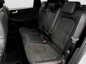 Ford Kuga 2.5 PHEV ST-Line X Edition 5dr CVT