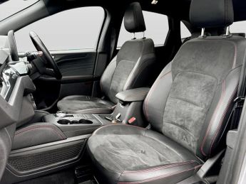 Ford Kuga 2.5 PHEV ST-Line X Edition 5dr CVT